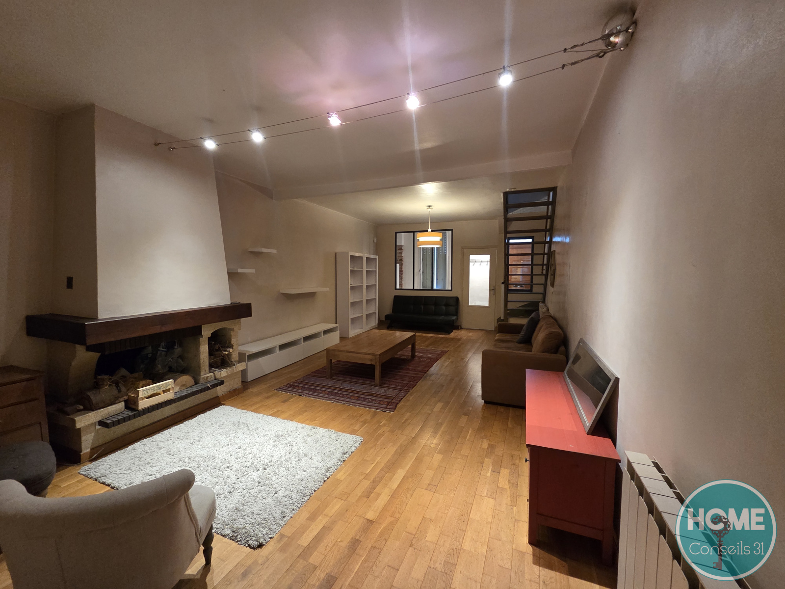 Maison 5 pièces 120 m² · à Toulouse · 120 m² · 463 500 €